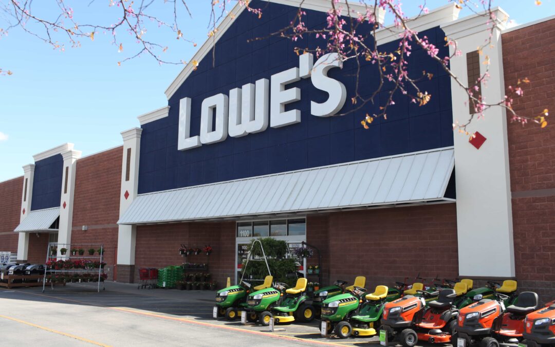 Lowe’s Promoting New Fall Looks for Home