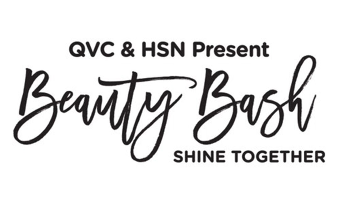 QVC, HSN Renew Beauty Bash Promotion as Virtual Event