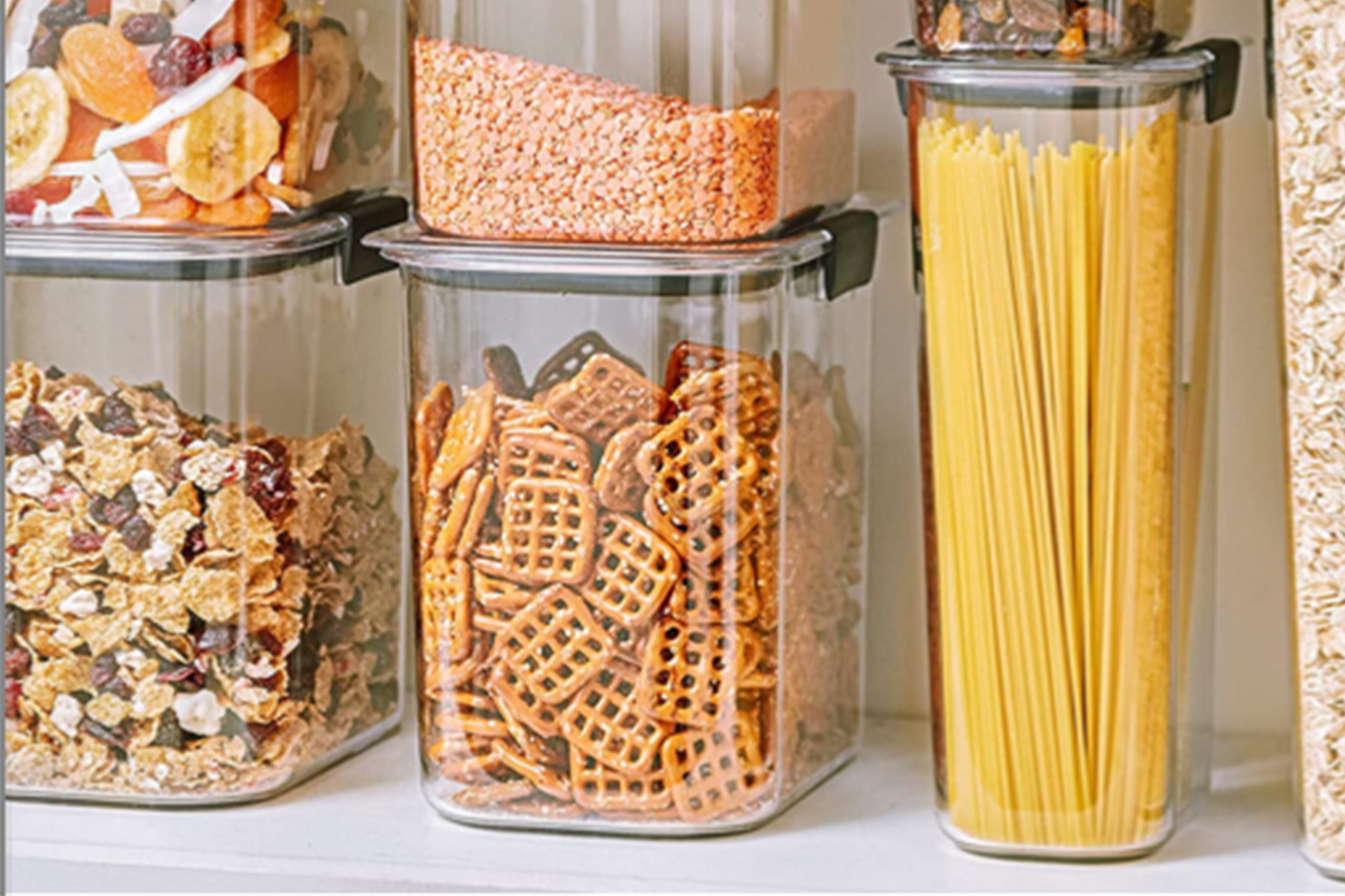 Newell's Rubbermaid launches Brilliance glass food storage containers