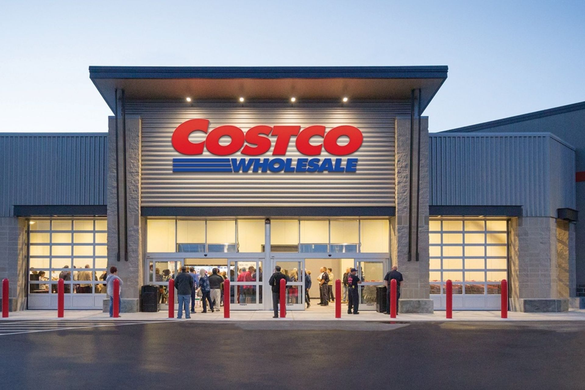 Costco Keeps Gaining in July HomePage News