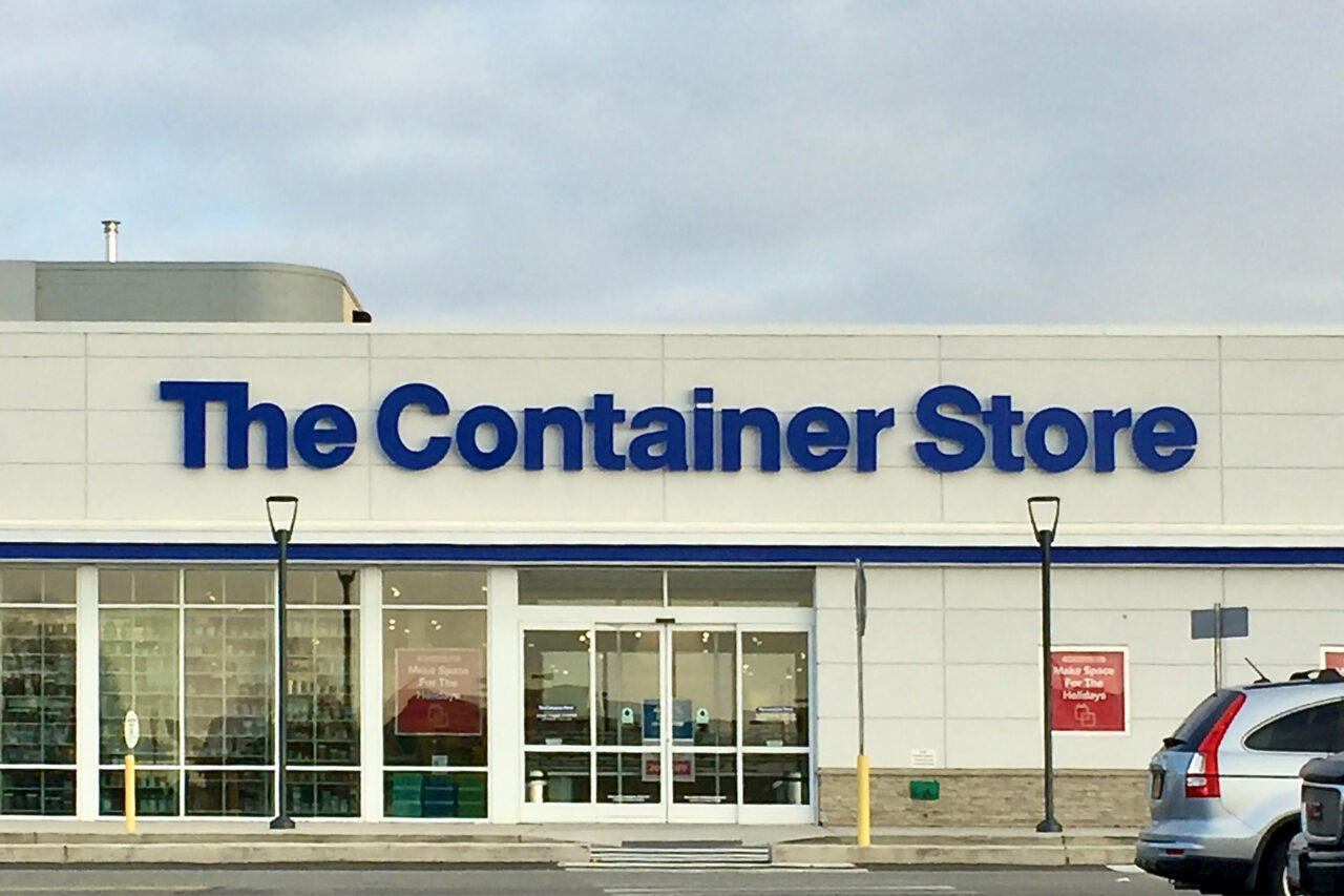 The Container Store Aberdeen Md
