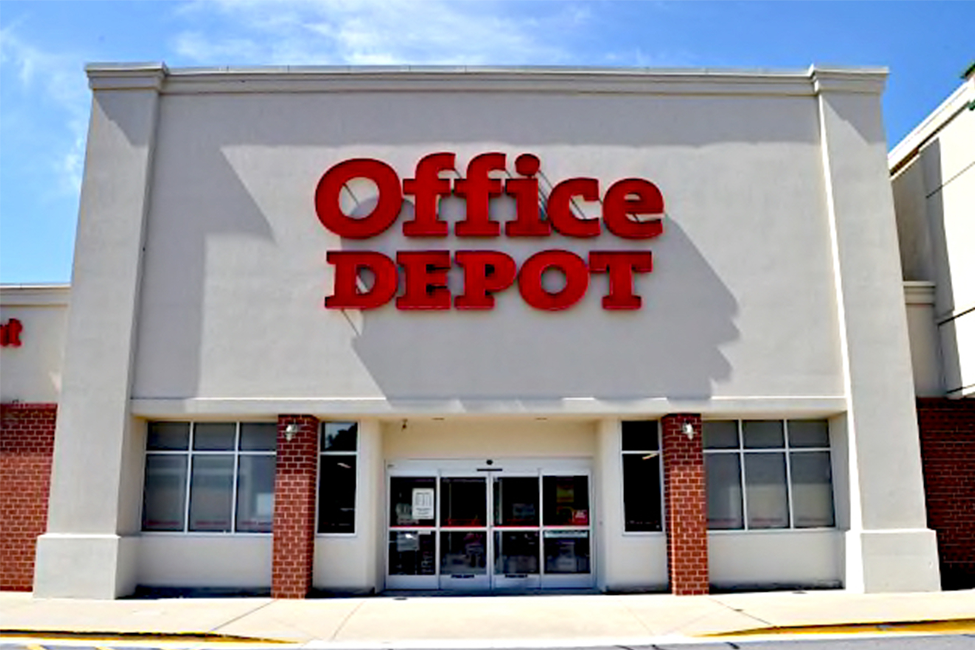 Office Depot, OfficeMax Parent Reveals Preliminary Q2 Financials - HomePage  News
