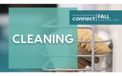 Connect FALL Virtual Product Demos: Cleaning