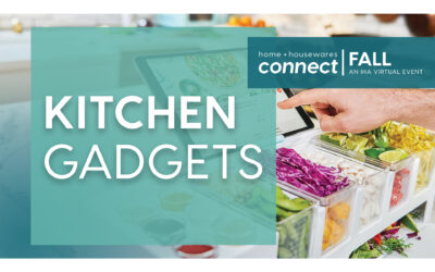 Connect FALL Virtual Product Demos: Kitchen Gadgets