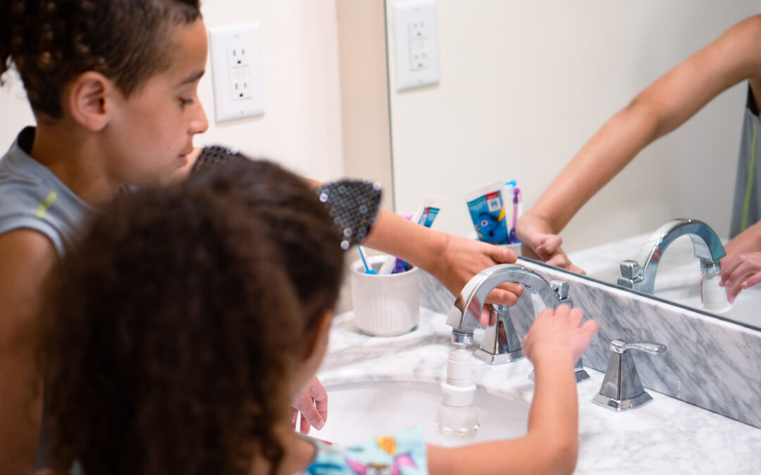 Sink Spinner Offers Eco-Friendly Way To Clean Sinks