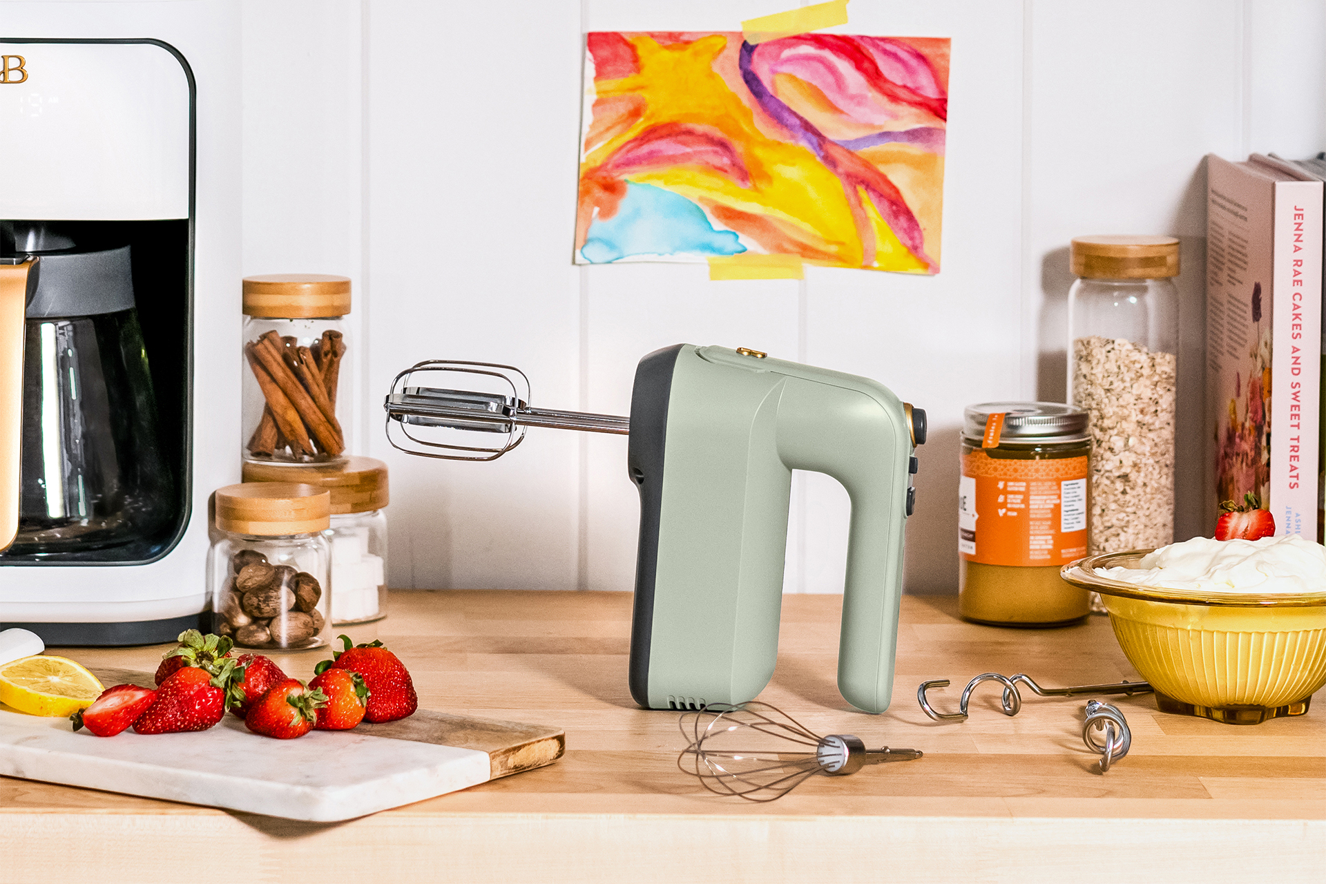 Exclusive brand Beautiful Kitchenware launches at Walmart