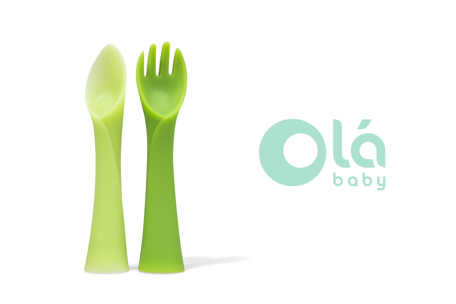Olababy Training Spoon