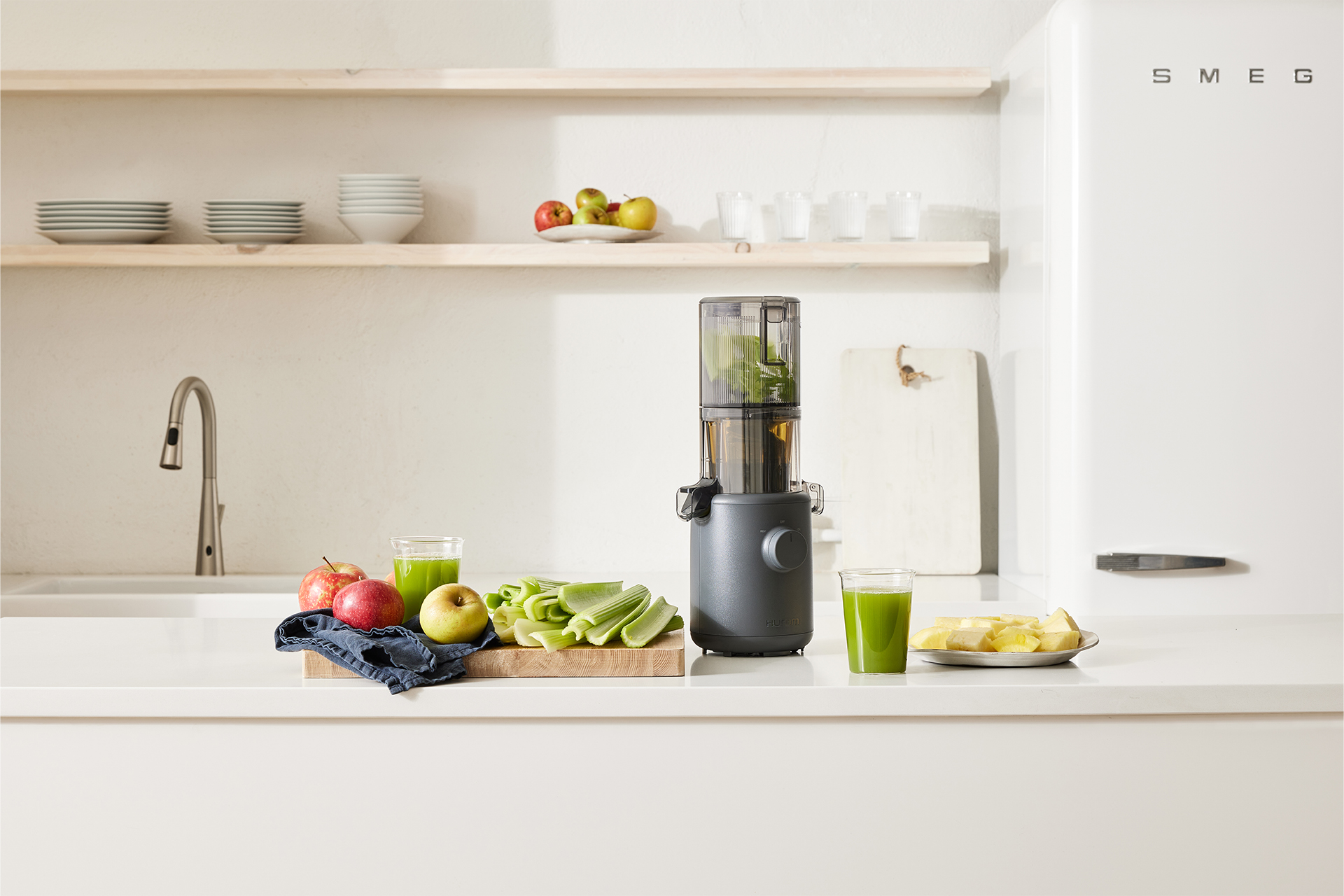 Hurom Launches Easy Clean Slow Juicer HomePage News