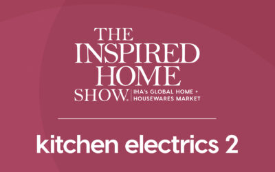 The Inspired Home Show 2022 Product Demos: Kitchen Electrics (Part 2)