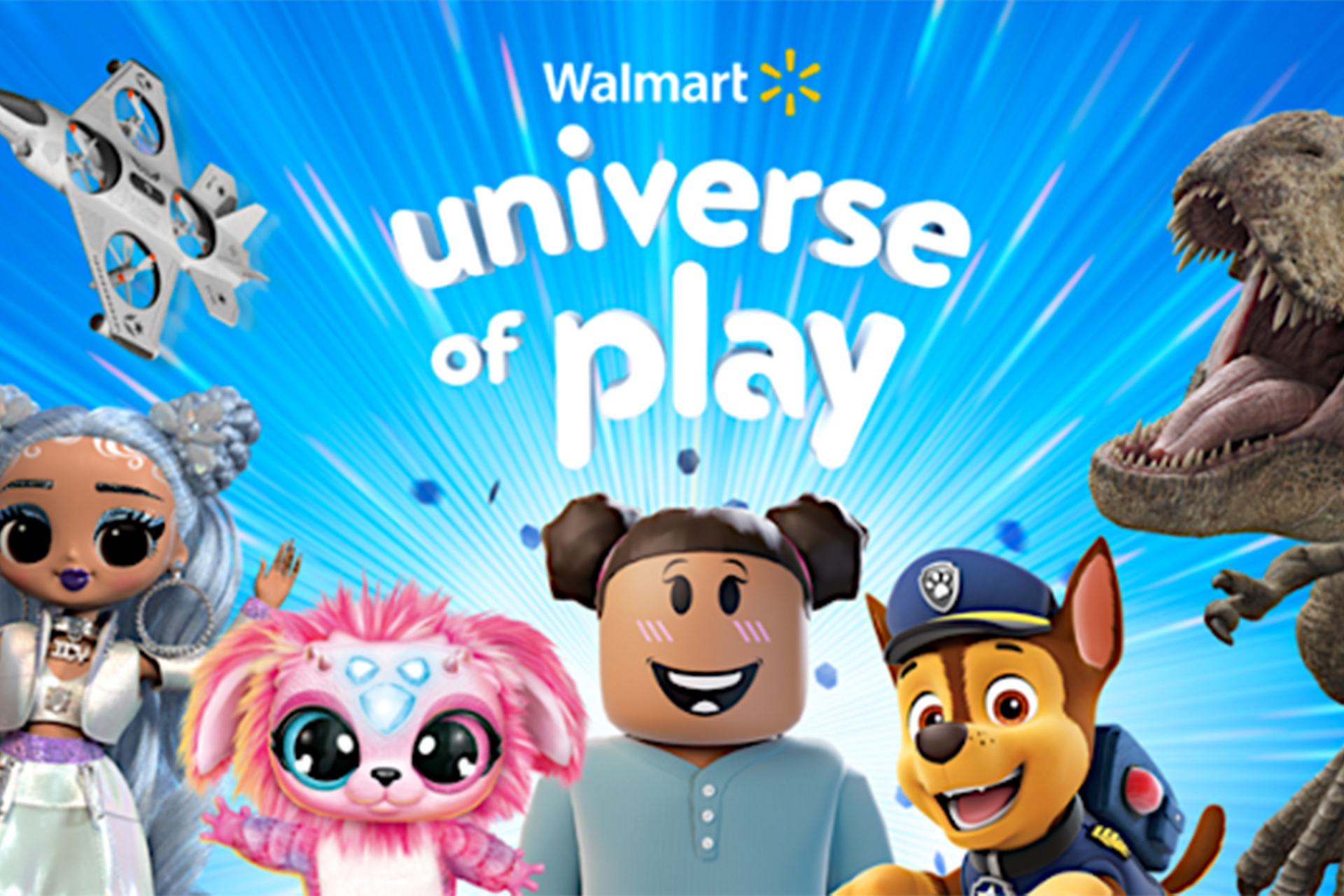 Walmart releases two metaverse experiences in Roblox