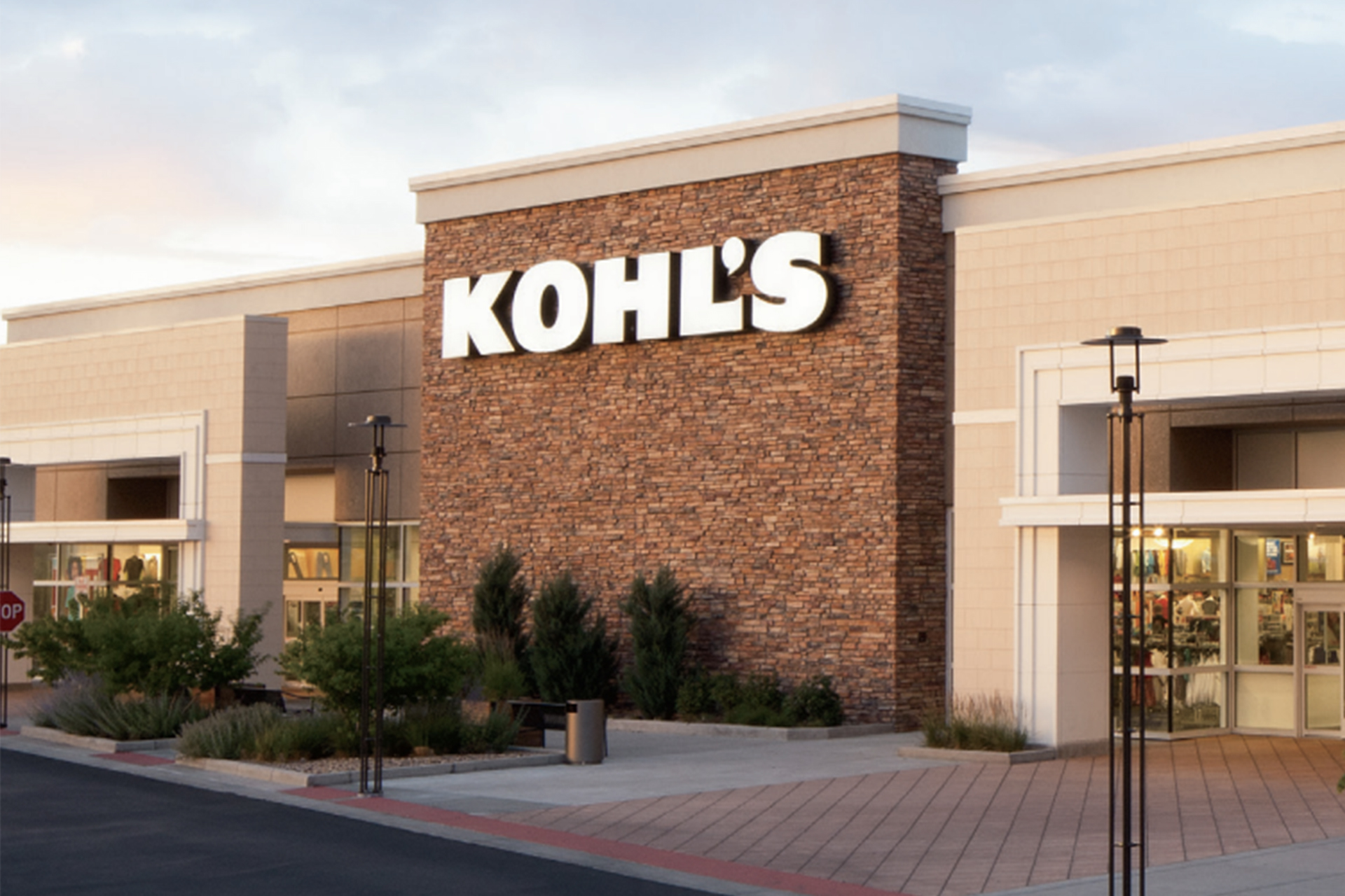 Kohl's Faces Timely Housewares Upside
