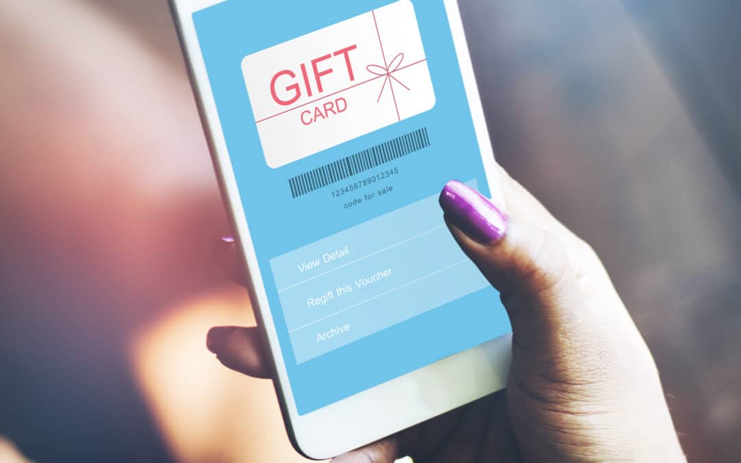 Survey: Men Are Primary Gift Card Purchasers for the First Time