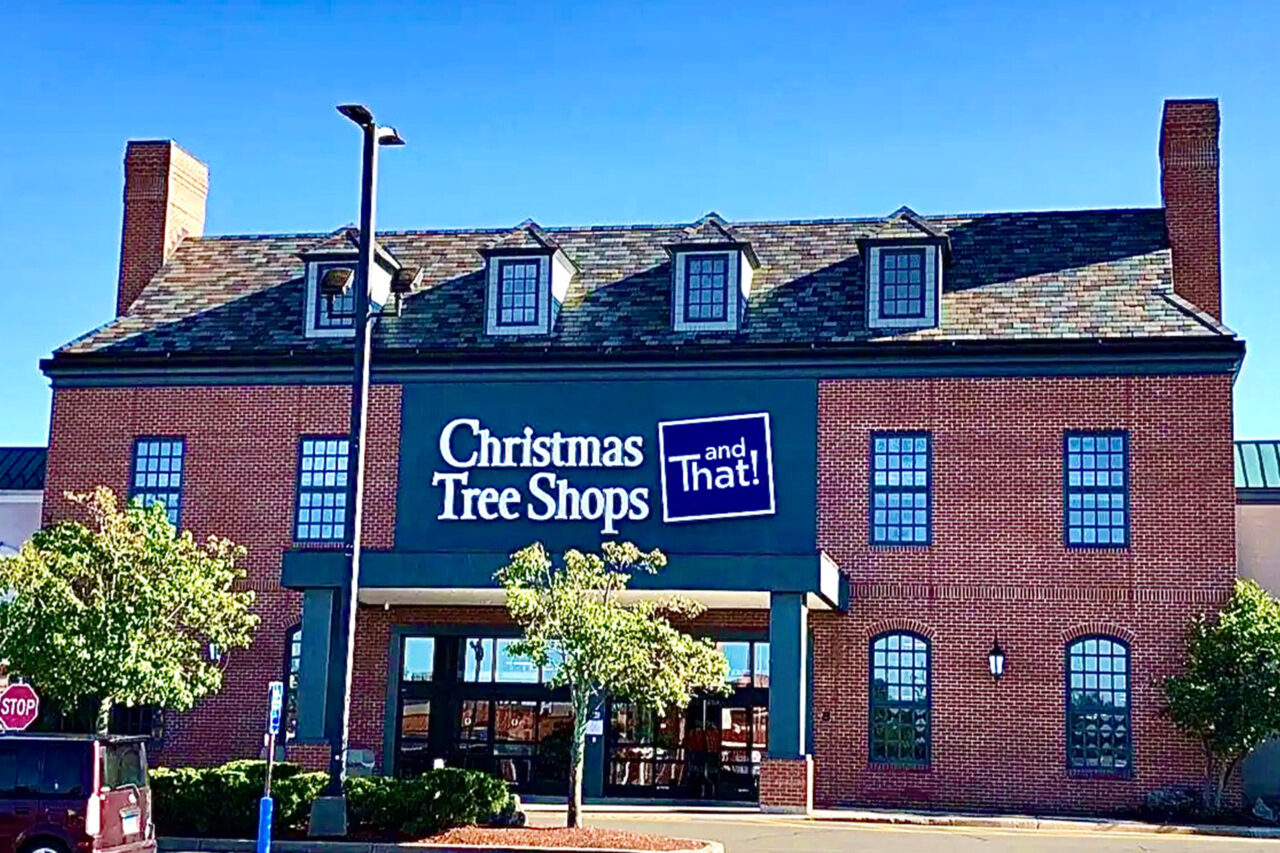 Christmas Tree Shops Files Chapter 11, Plans Some Store Closings
