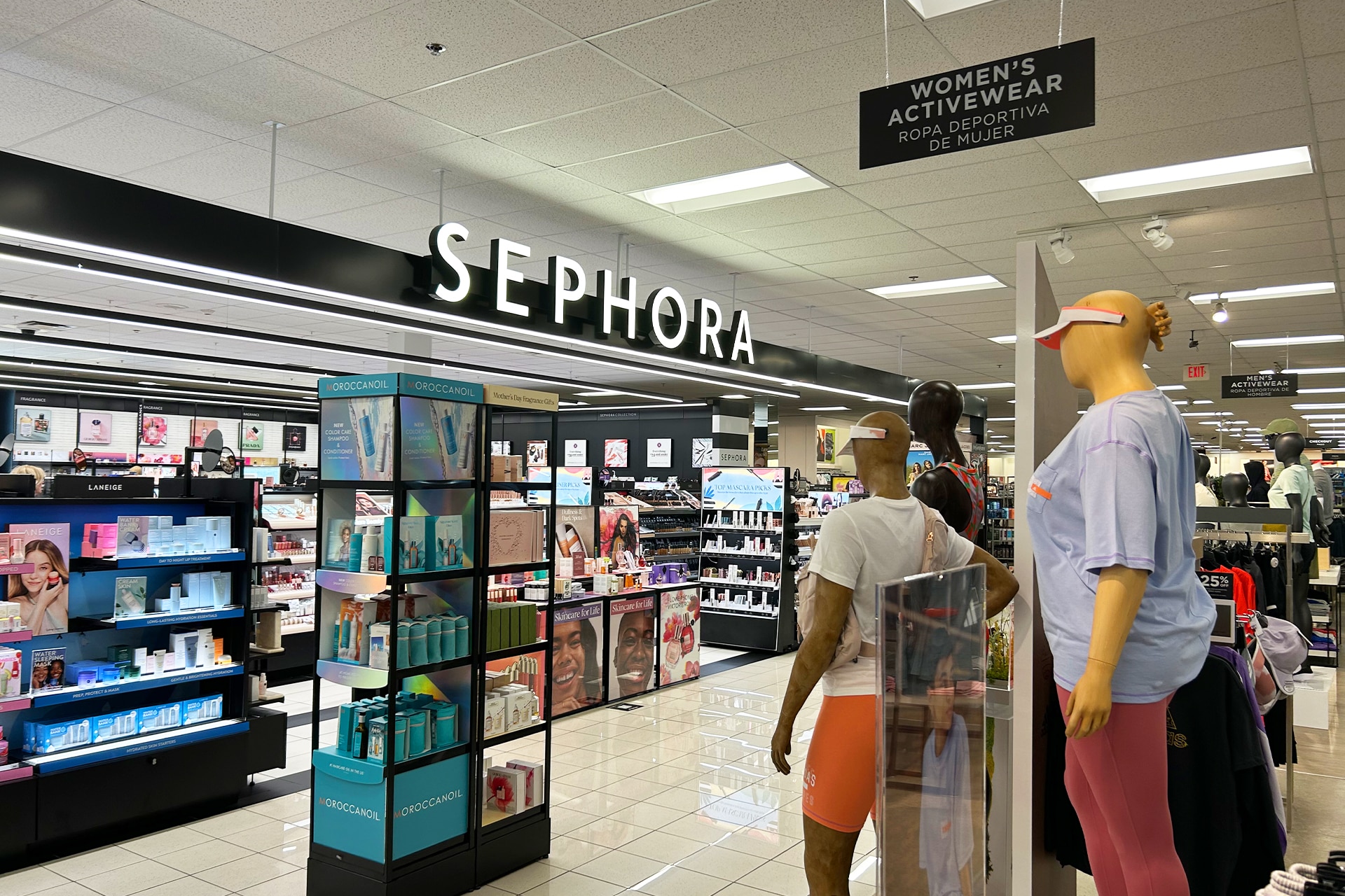 Moving On From J.C. Penney, Sephora Will Open Shops Inside Kohl's Locations