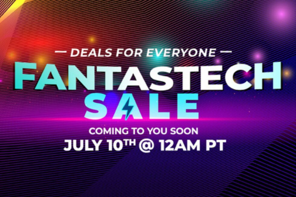 Newegg Launching TwoPhase 'FantasTech' Sales Event July 5 HomePage News