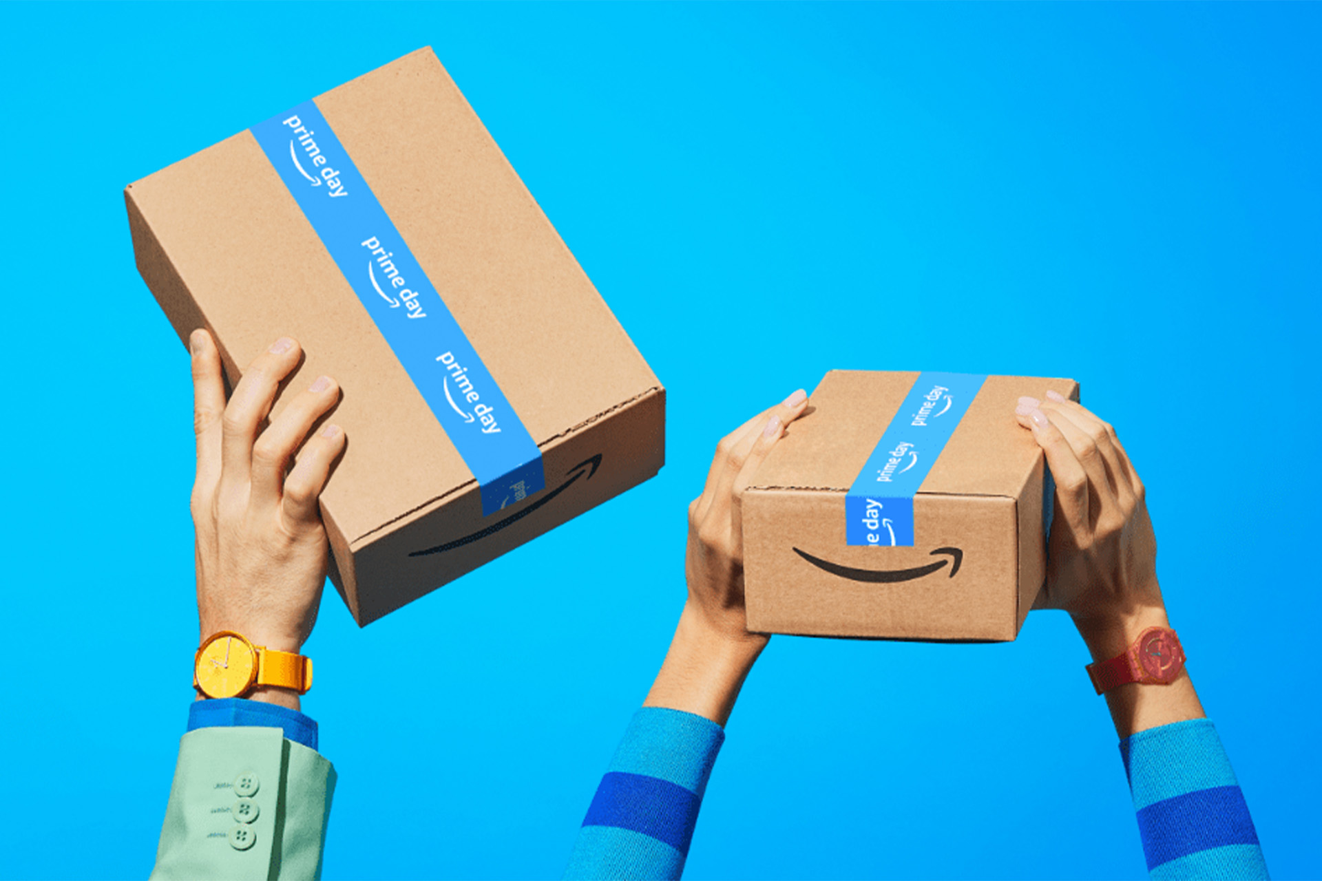 Amazon Prime Day Launches July 11 with New Deal Initiatives | HomePage News