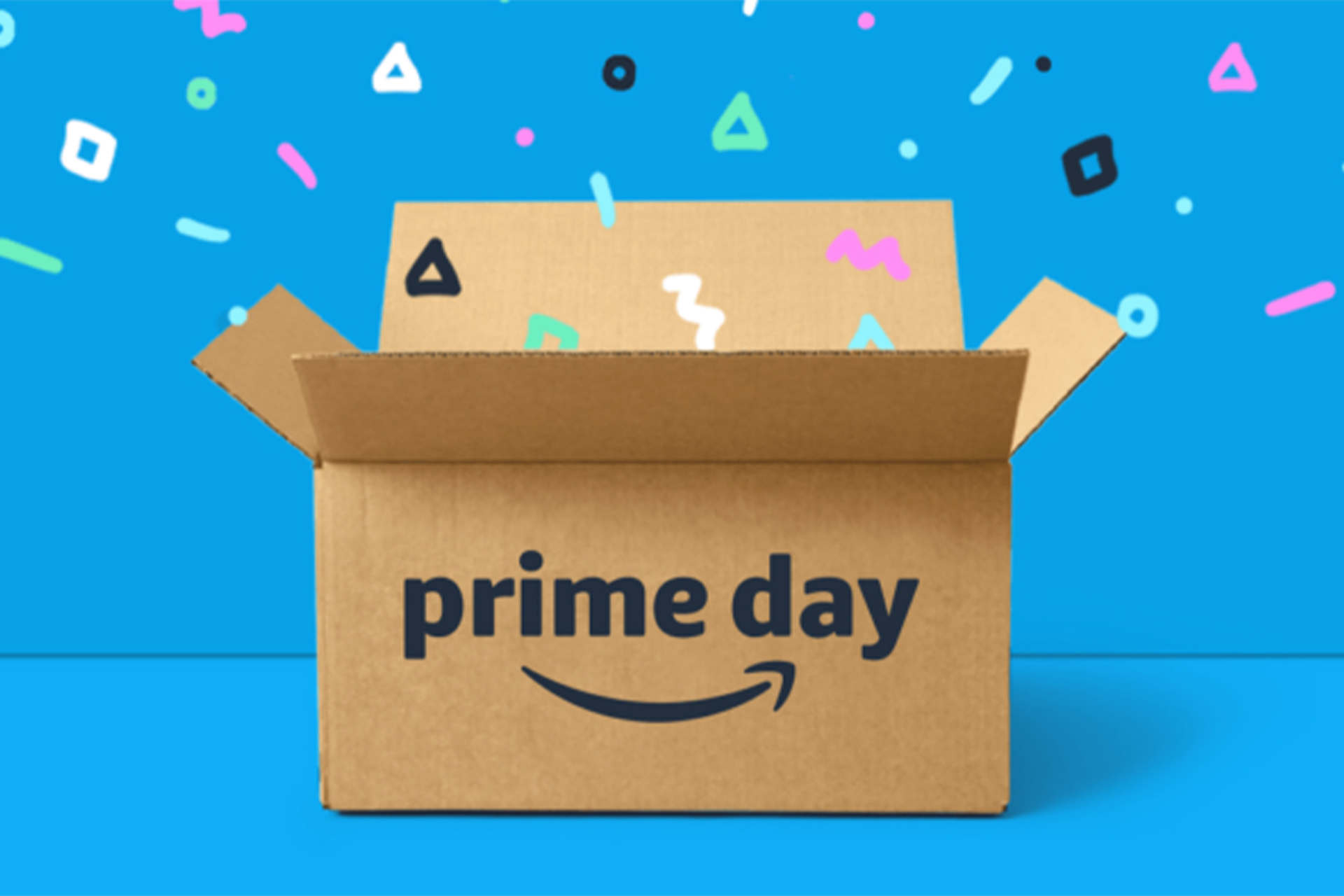 Amazon Prime Day Home Items Tops Spending Categories