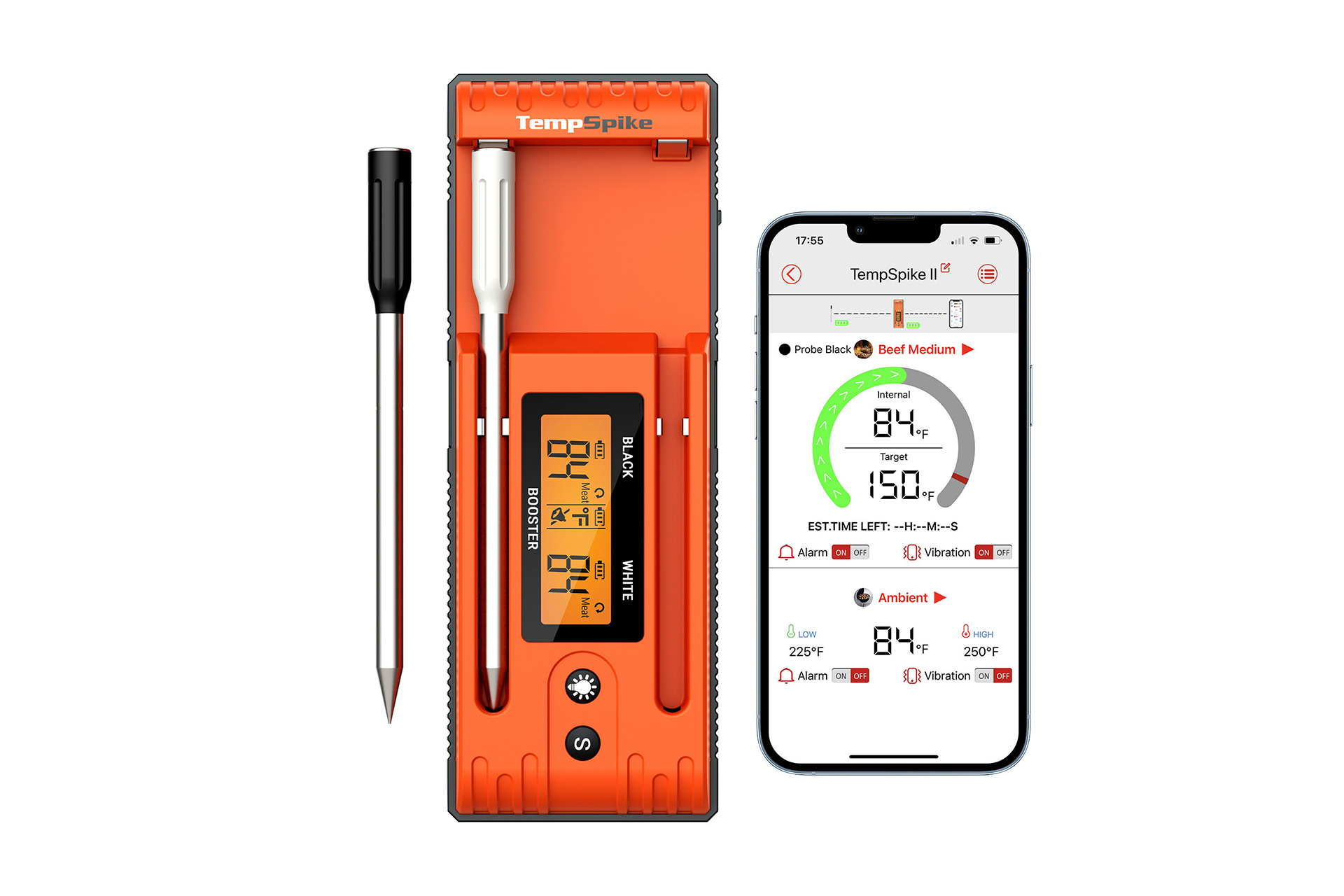 ThermoPro launches smart dual probe meat thermometer with