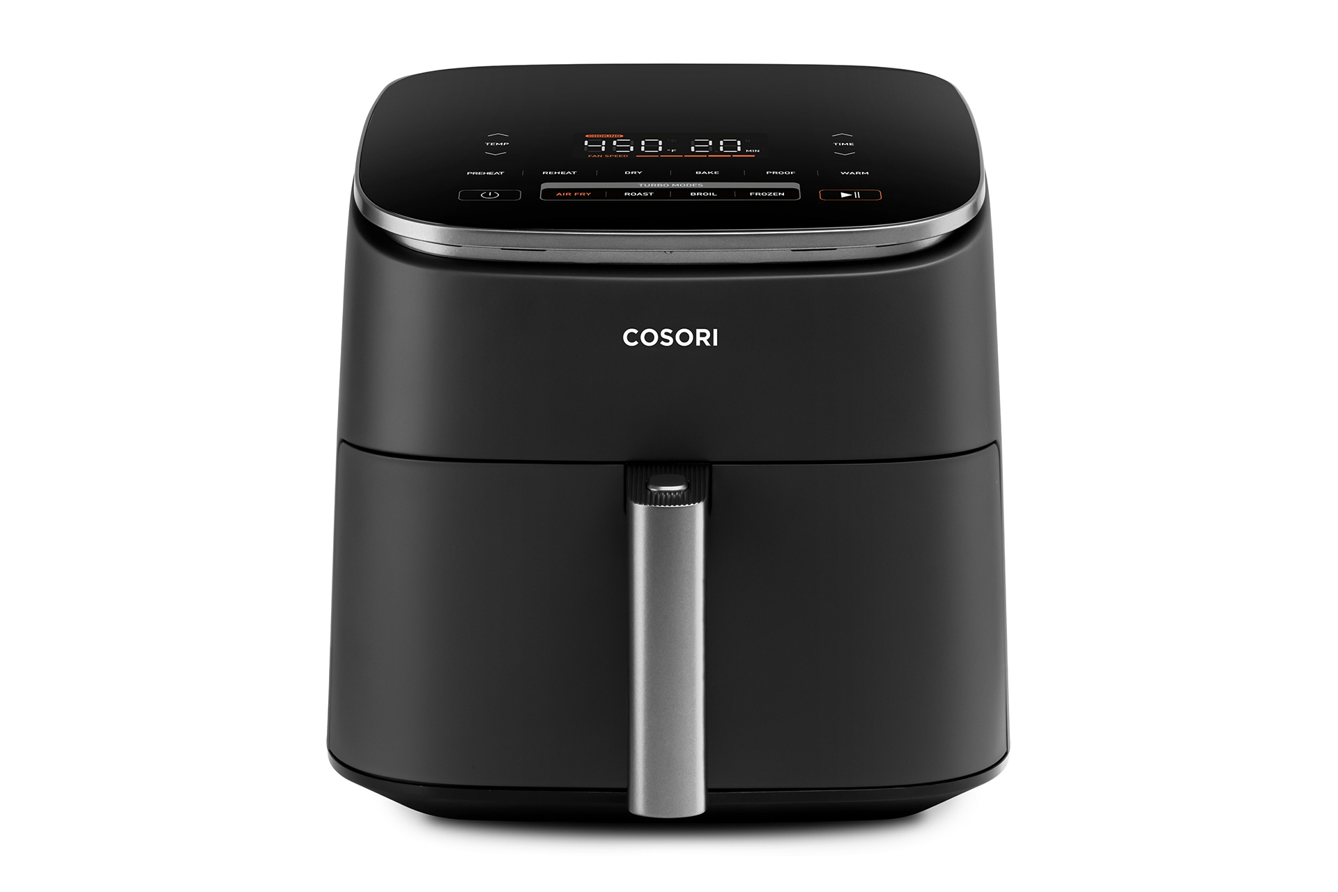 Cosori 5.8-Quart Black Air Fryer at