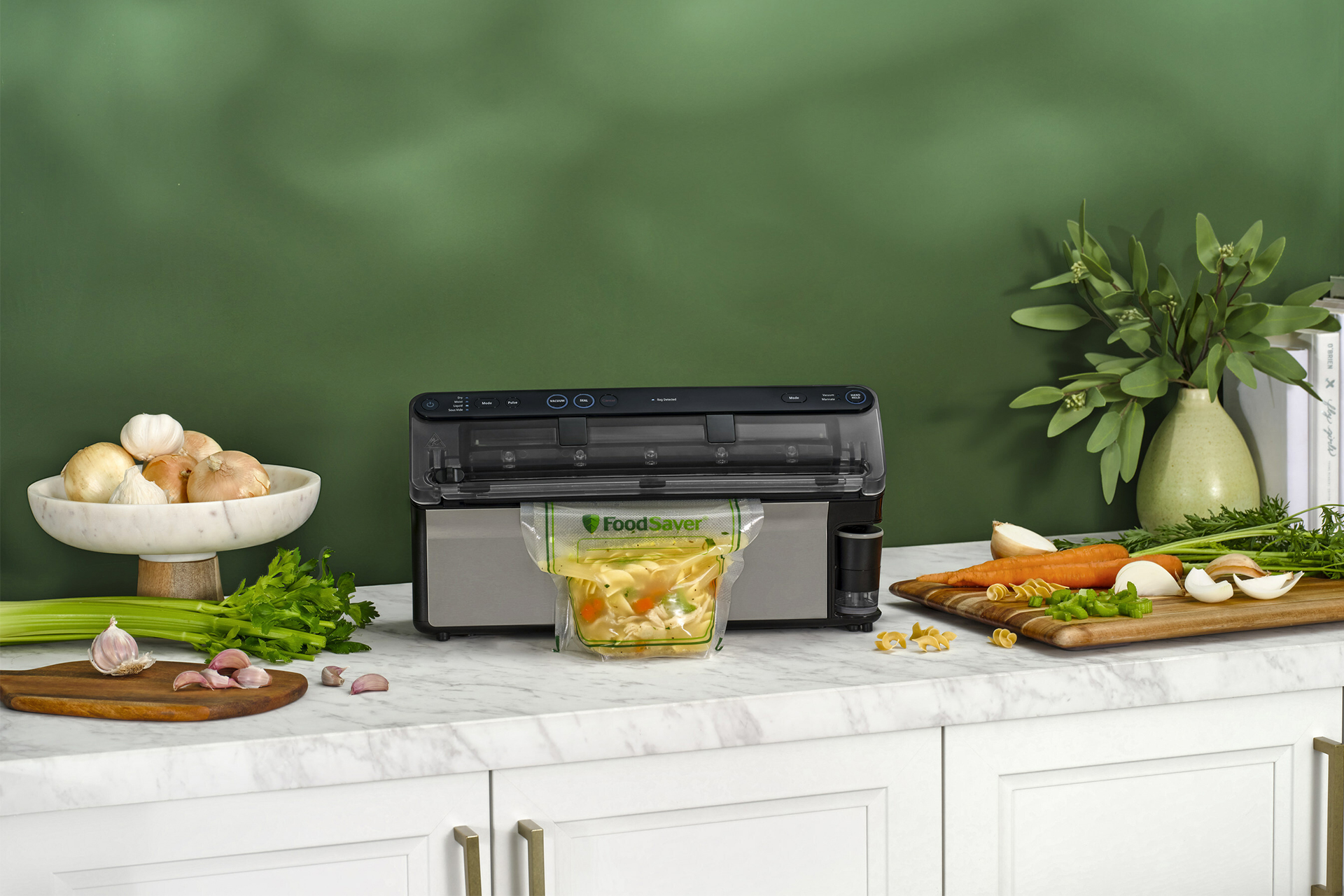 FoodSaver - Want one of our favorite vacuum-sealers? Follow the