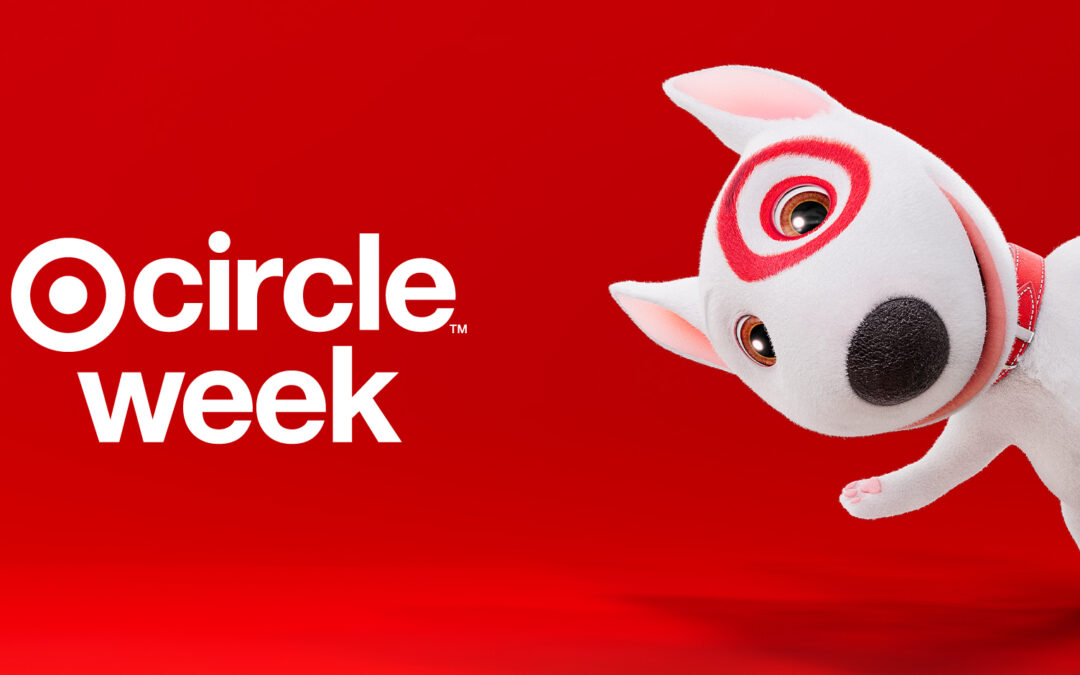 Target Announces Circle Week Deals, Latest Executive Changes