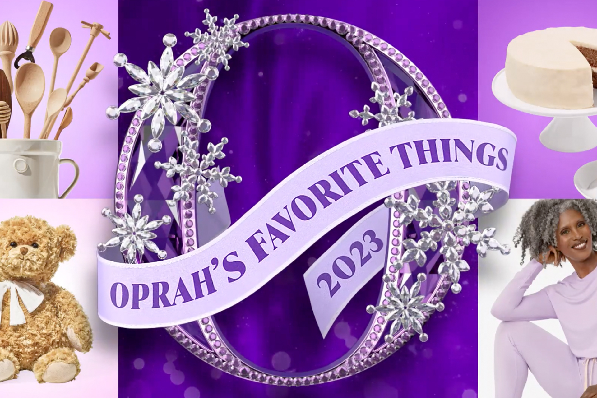 Housewares Brands Among Oprah's Favorite Things 2023 HomePage News