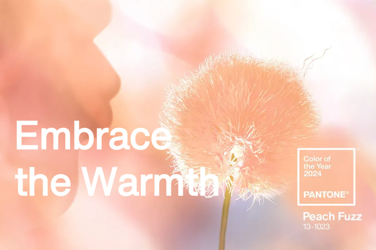 Pantone's 2024 Color of the Year is 'Peach Fuzz' HomePage News