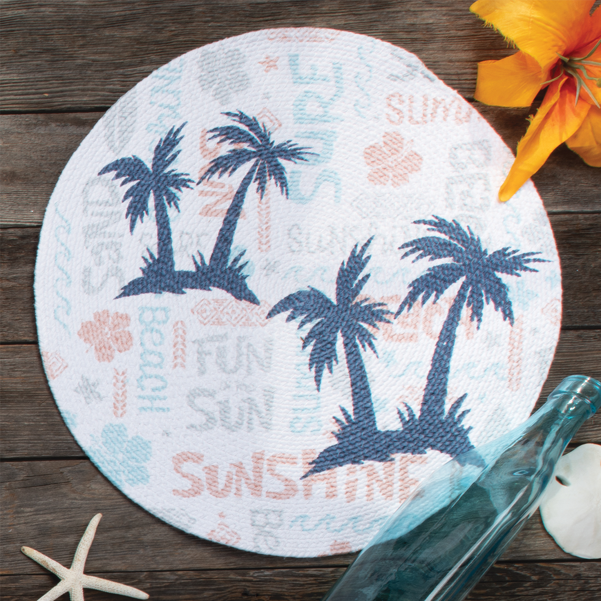 Kay Dee Beach Time Placemat Licensing 
