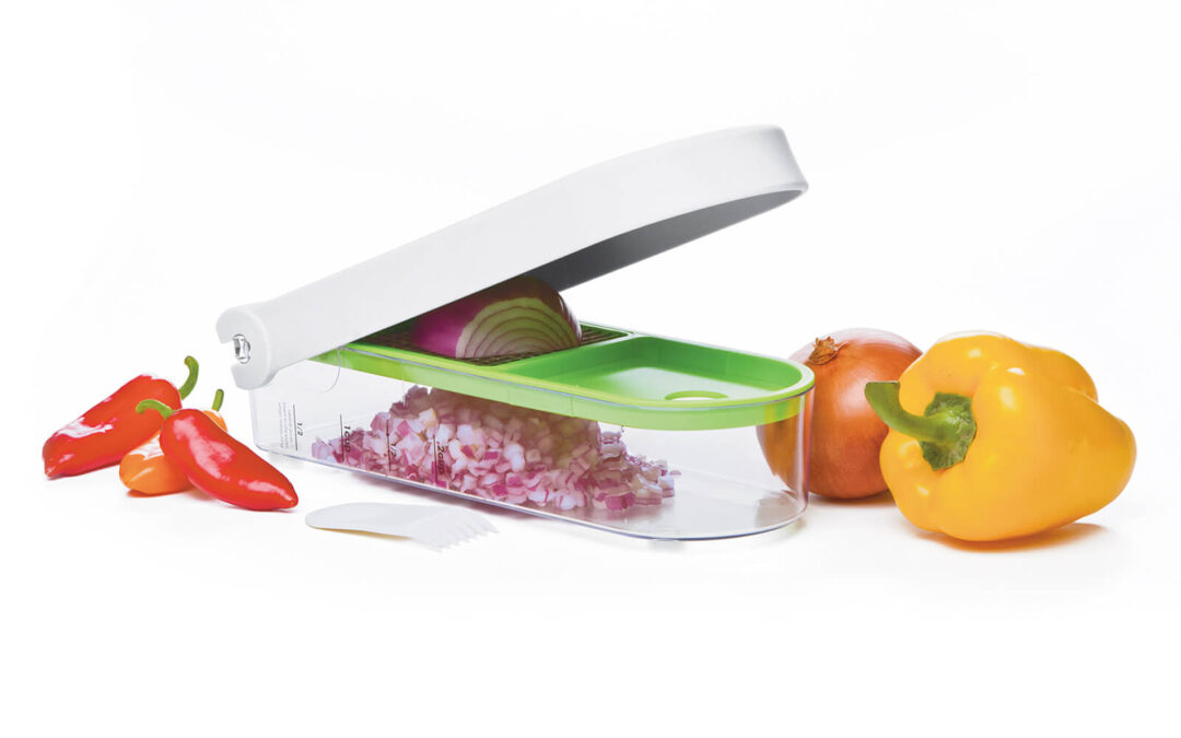 Kuhn Rikon Introduces Easy Storage, Food Prep, Children's Products at The  Inspired Home Show