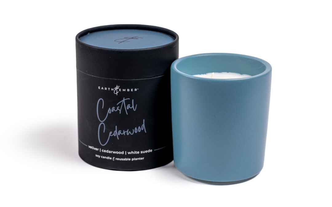 Momma Pots Launches Soy Candle Collection with Milkhouse Candle Co.