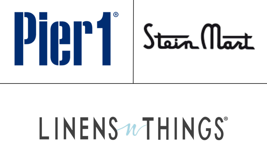 New E-Commerce Firm Omni Acquires Pier 1, Stein Mart Assets