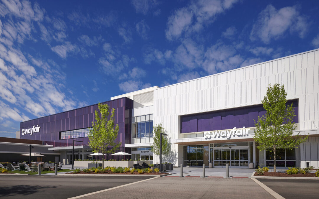 UPDATE: An Inside Look at the Wayfair’s First Physical Store