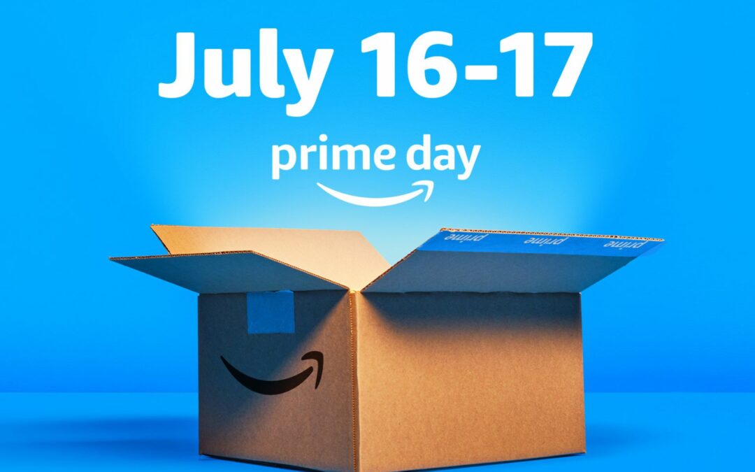 Amazon Prime Day Starts July 16 with Expansive Slate of Deals