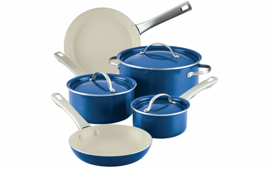 Meyer Releases Farberware ‘Vibrance’ Ceramic Nonstick Cookware