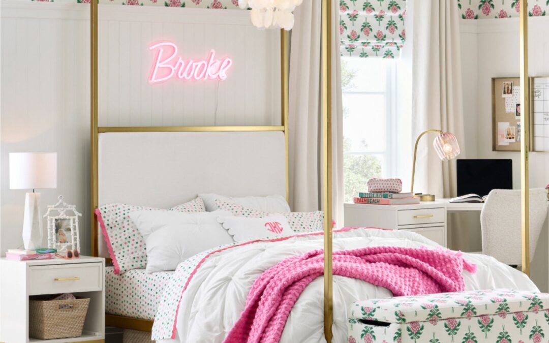 Pottery Barn Kids, Teen Release Roller Rabbit Collection
