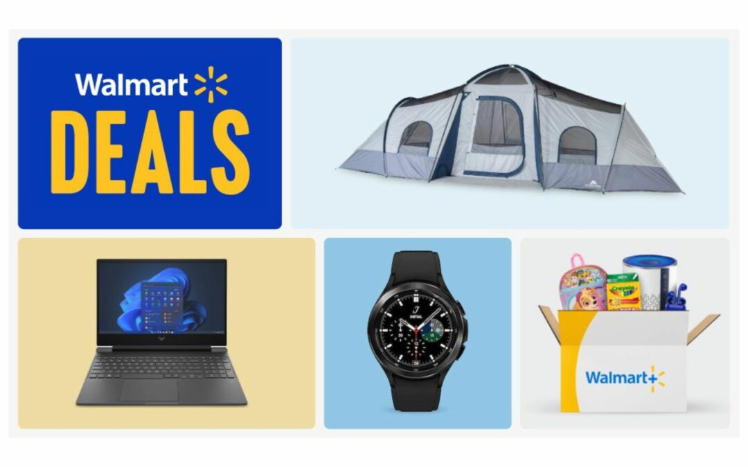 Walmart Previews Housewares Deals Ahead of Big Summer Savings Event