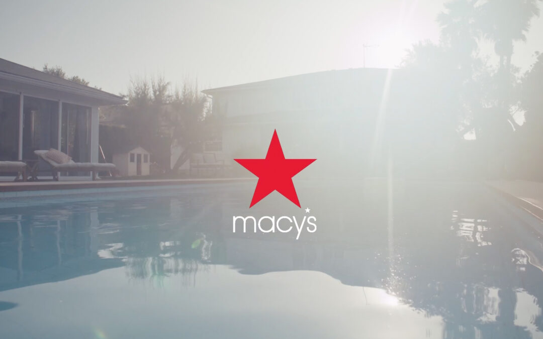 Macy’s Opens Summer with Musically Themed Promotion
