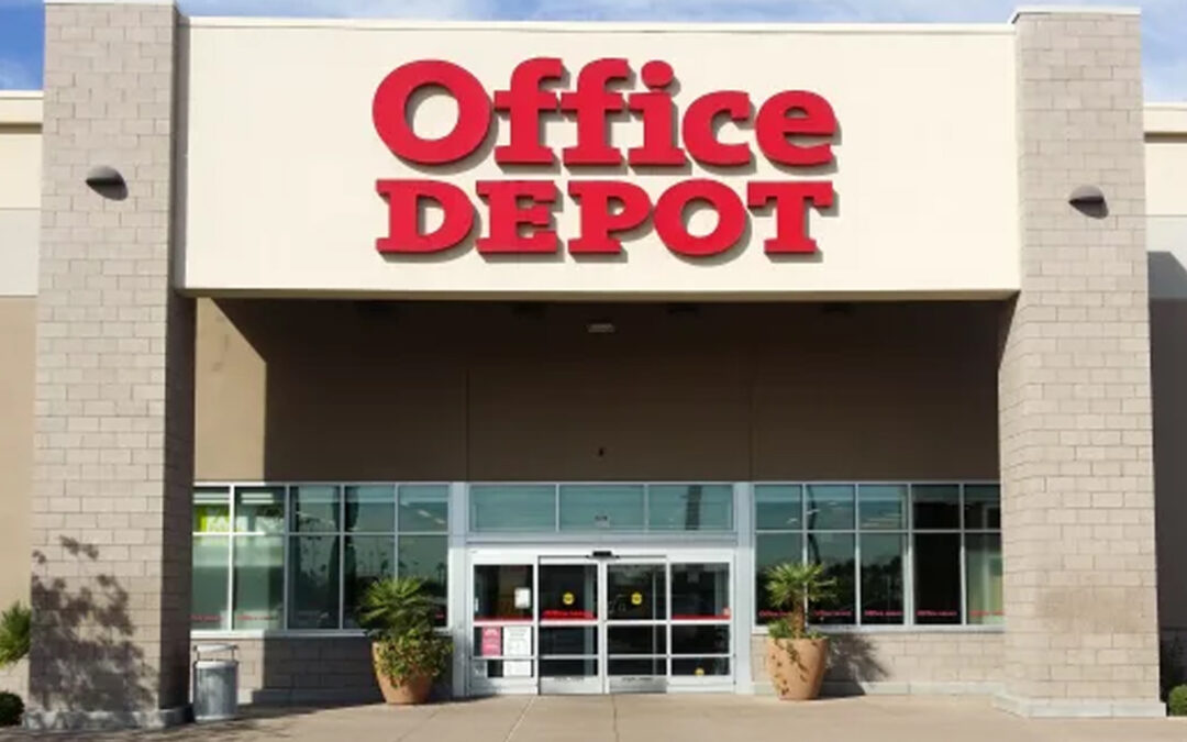 Office Depot Campaign Highlights Breadth of Product Offering
