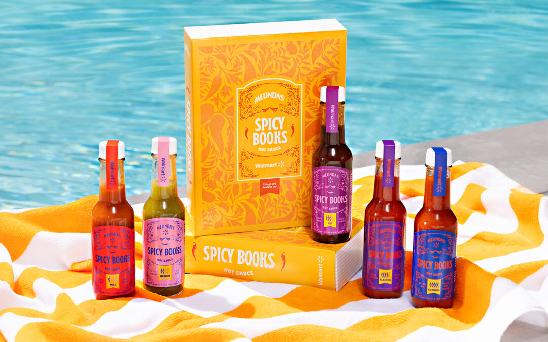 Walmart Promoting ‘Spicy’ Summer Fun in TikTok-Aligned Campaign