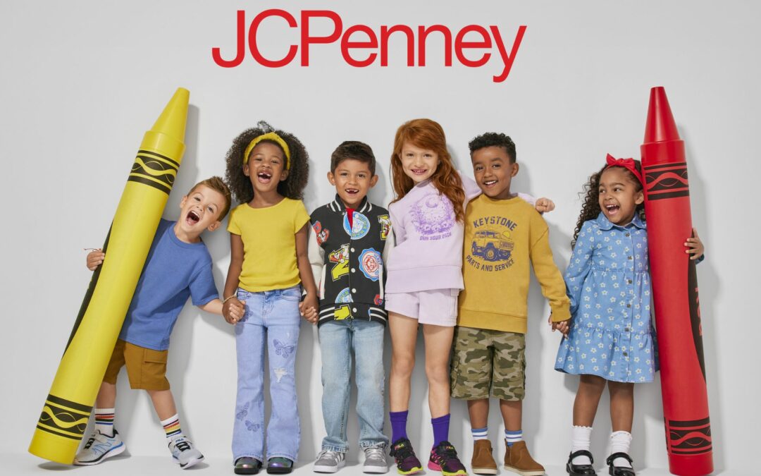 JCPenney Launches Summer Deals with a Family Savings Theme