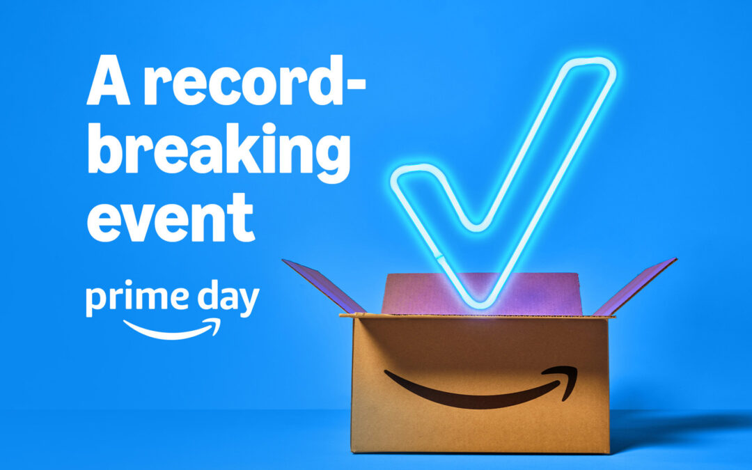 Amazon’s 2024 Prime Day Sets New Sales Records Amid Evolving Consumer Trends