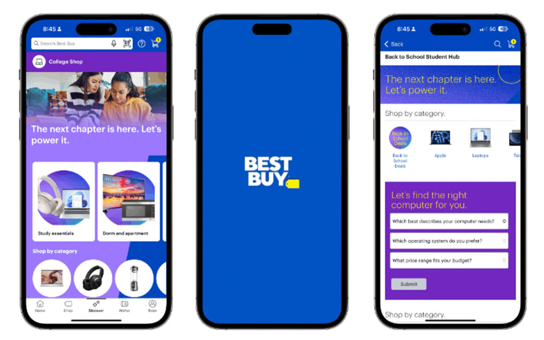 Best Buy Repositioning To Personalize Its Approach to Shopper