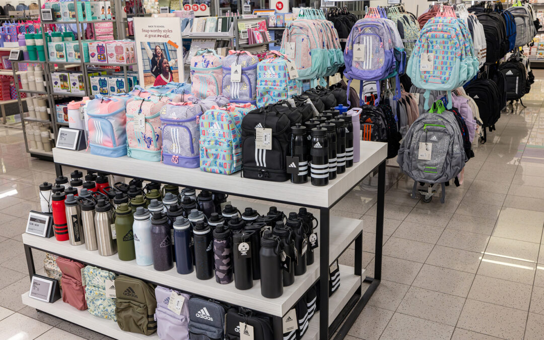 Kohl’s Launching Back-to-School Season with Emphasis on Low Price Points