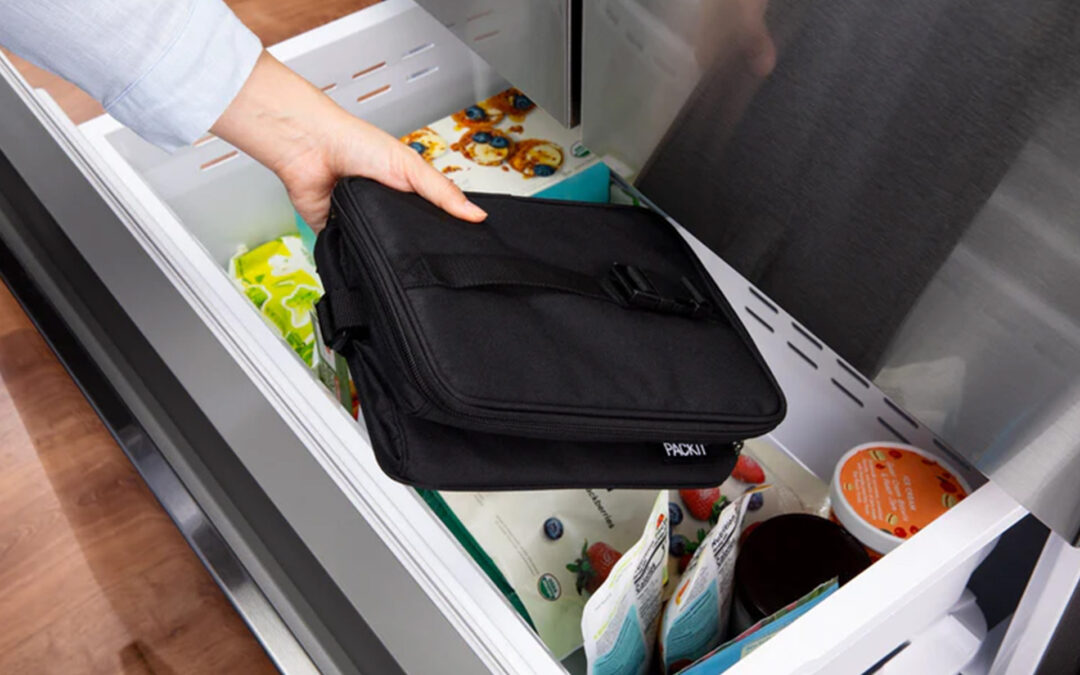 PackIt Adds ‘Essential Cooler’ to Freezable Bag Lineup