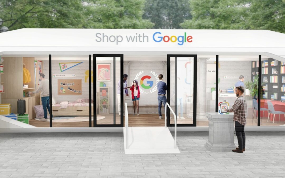 Google Popup College Tour Focused on ‘Lens’ Product Search Tool