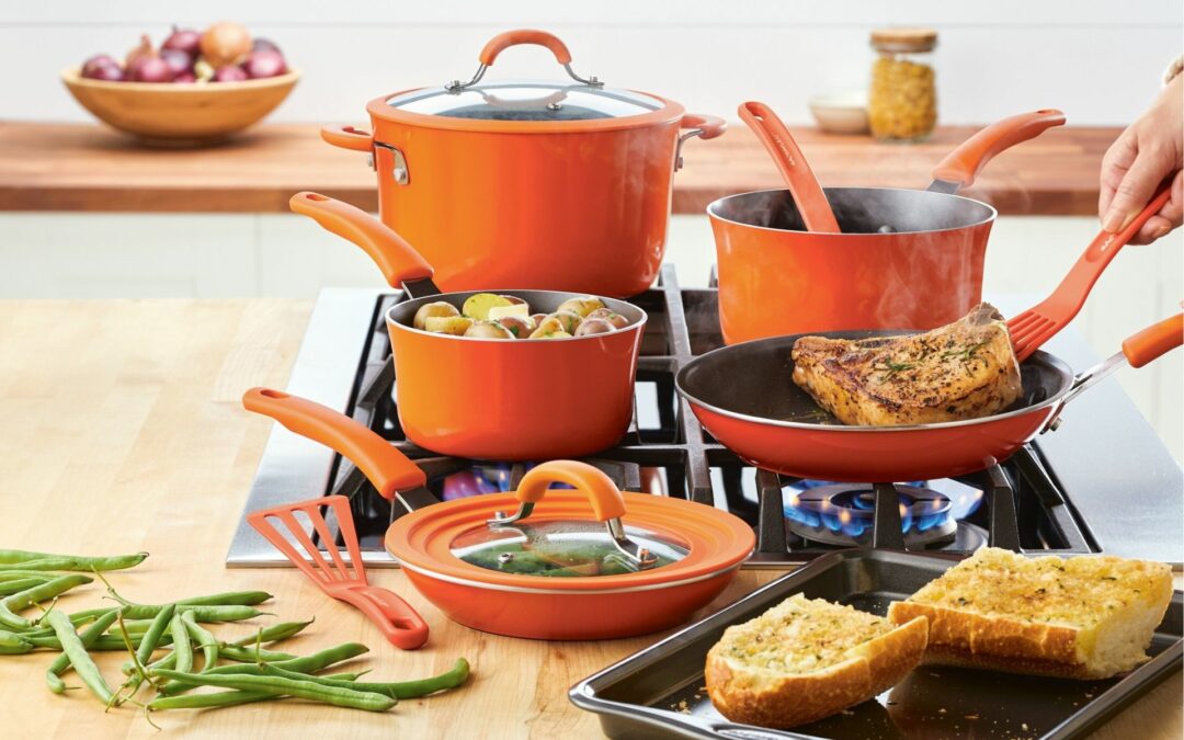 Meyer Relaunches Rachael Ray ‘Orange’ Ahead of Brand’s 20th Anniversary