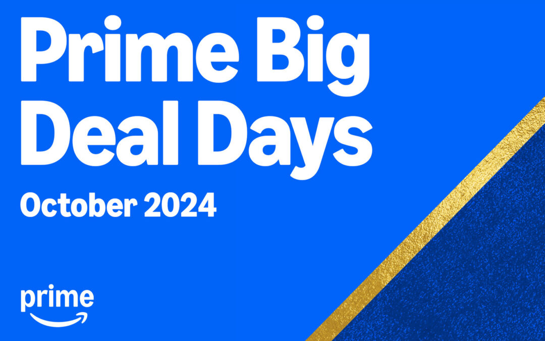 Amazon Prime Big Deal Days To Return in October