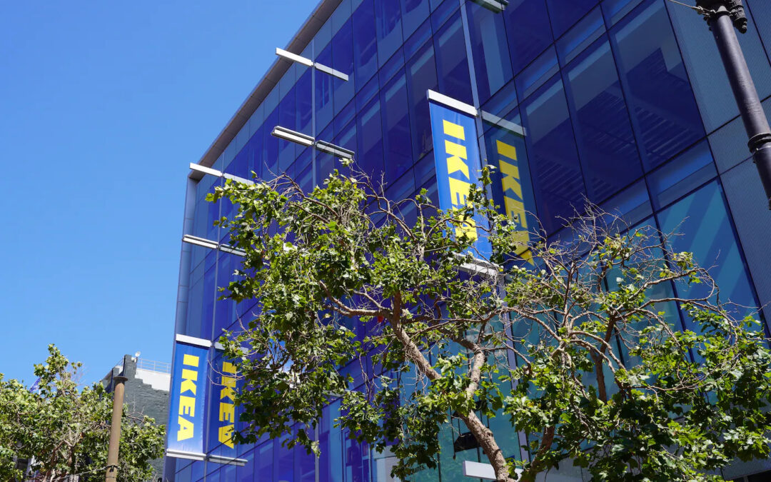 Ikea Expanding San Francisco Area Coverage with New Plan/Order Point Location