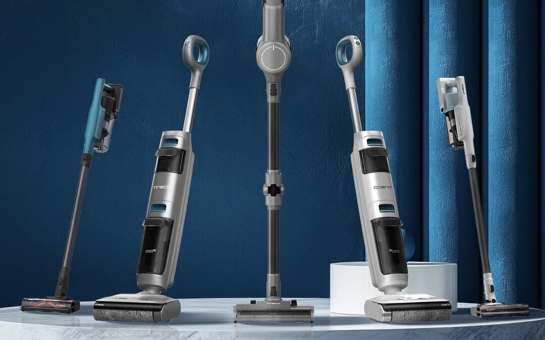 Tineco Introduces ‘Go’ Floor Care Series for Busy Households