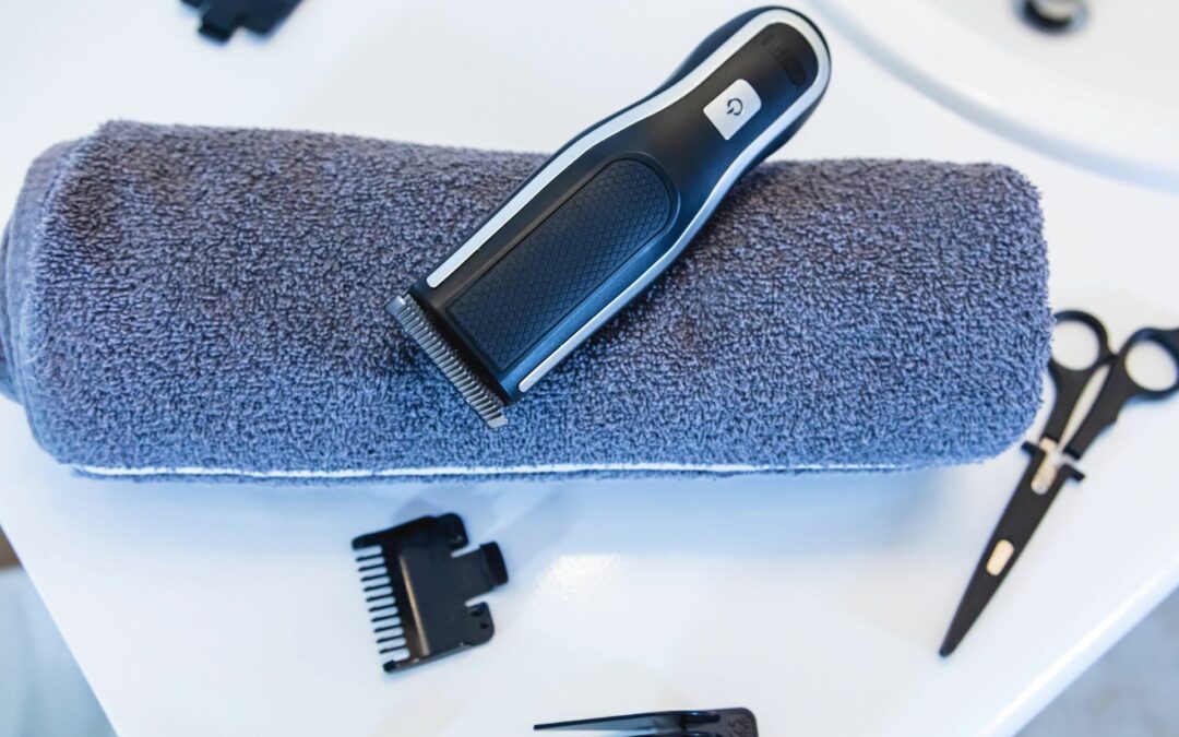 Wahl Releases Clipper Designed for Self-Haircutting